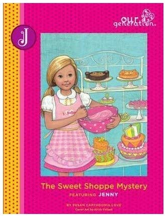 Our Generation : The Swet Shoppe Mystery