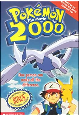 Pokemon The Movie 2000