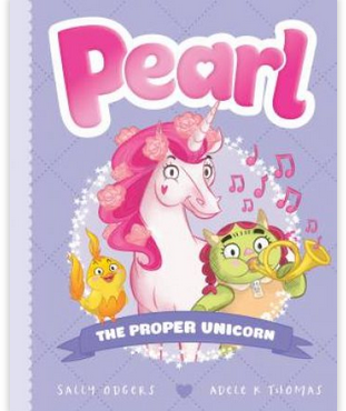 Pearl: The Proper Unicorn - Book 3