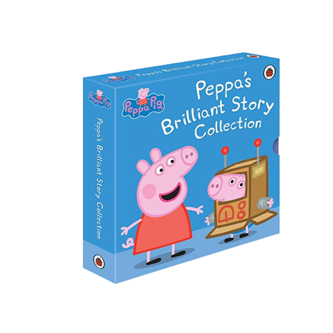 Peppa’s Brilliant Story Collection Set