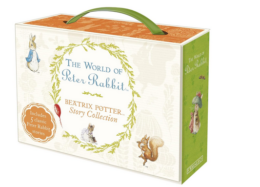 Peter Rabbit box-set M&S Hardcover