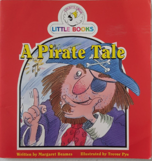 Cocky's Circle Little books : A Pirate Tale