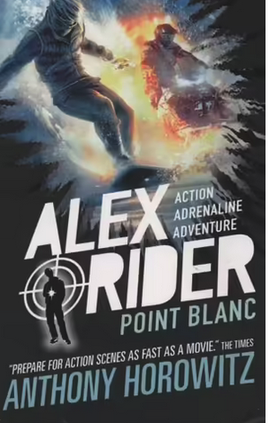 Alex Rider : Pont Blanc-Book 2