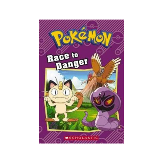 Pokemon: Race to Danger - Pokemon