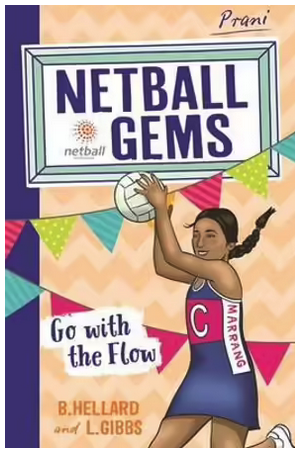 Netball Gems : Go with the Flow-Book 7 – JnS Books N Plants