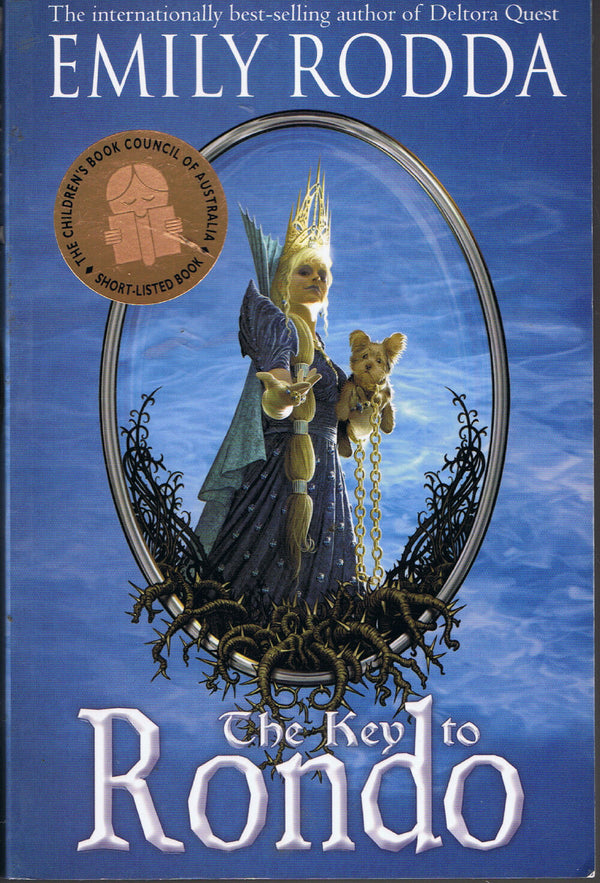 Emily Rodda : The Key to Rondo - Book 1 – JnS Books N Plants