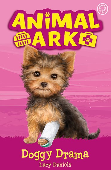 Animal Ark : Doggy Drama- Book 5