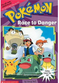 Pokemon: Race to Danger