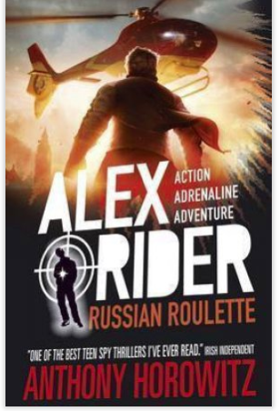 Alex Rider: Russian Roulette