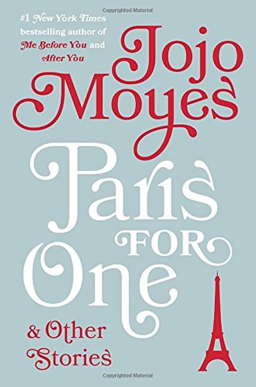 Jojo Moyes : Paris for One & Other Stories-Hardcover