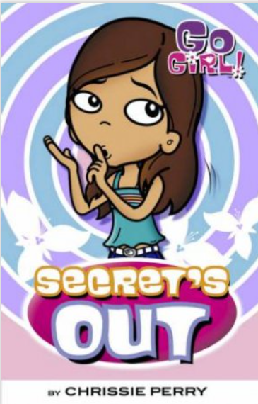 Go Girl : Secret's Out