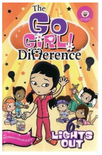 Go Girl! Difference #6 Lights Out