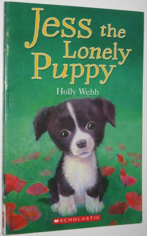 Holy Webb-Jess the Lonely Puppy