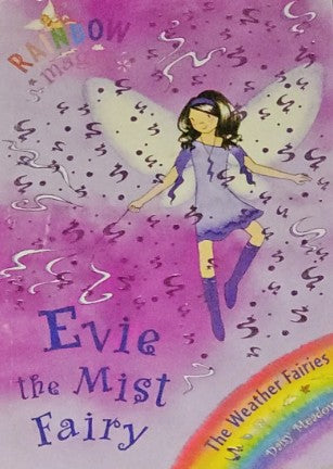 Rainbow Magic : Evie the Mist Fairy - Weather Fairies