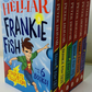 Frankie Fish: The Complete Collection