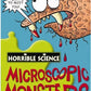 Horrible Science : Microscopic Monsters