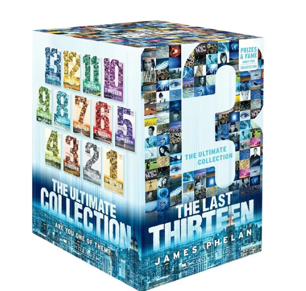 Last Thirteen: The Ultimate Collection