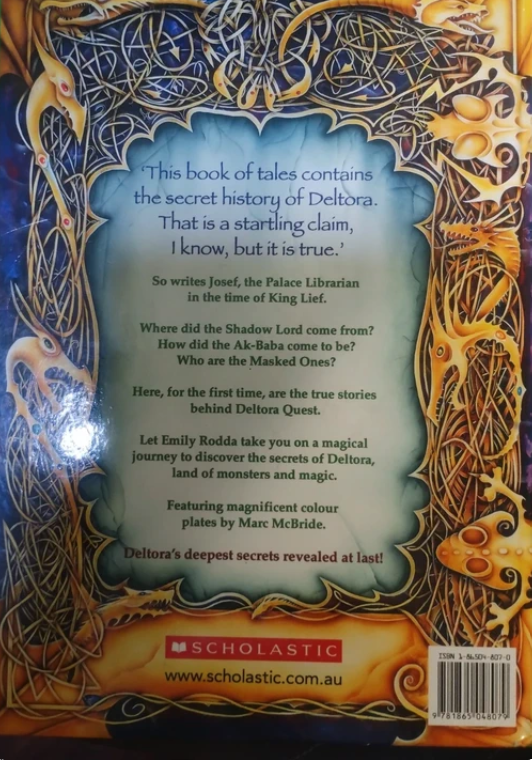 Deltora : Tales Of Deltora