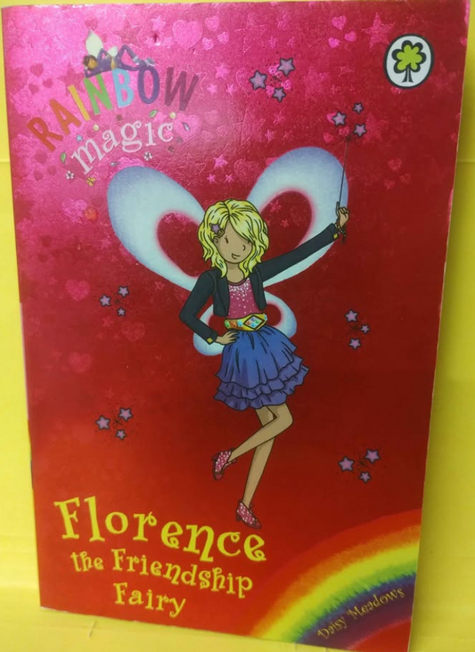 Rainbow Magic: Florence the Friendship Fairy: Special