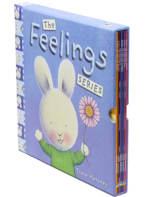 When I'm Feeling Series Book Set - 6 books