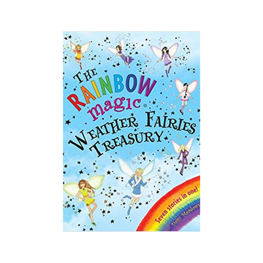 Rainbow Magic Weather Fairies Treasury - Hardcover