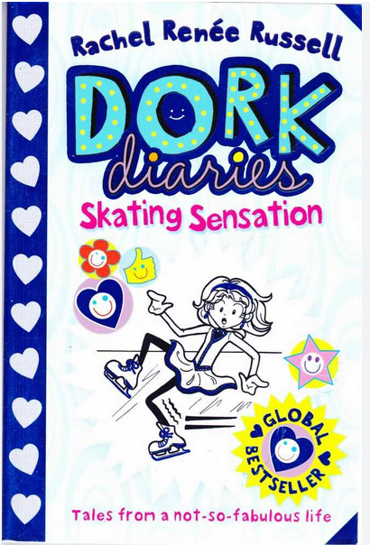 Dork Diaries Skating Sensation