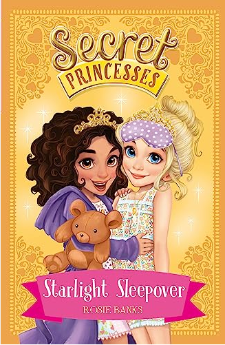 Secret Princesses - Book 1 to Book 4