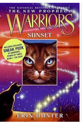 Sunset (Warriors: The New Prophecy, Book 6)