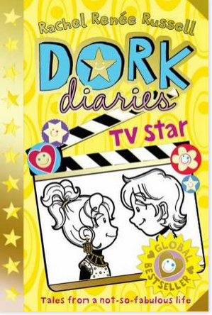 Dork Diaries : TV Star - Book 7 (Sparkle Edition)