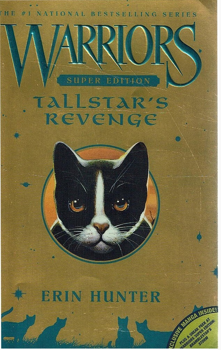 Warriors Super Edition: Tallstar's Revenge (Warriors Super Edition, 6)