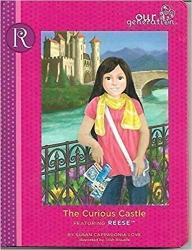 Our Generation : The Curious Castle -Hardcover