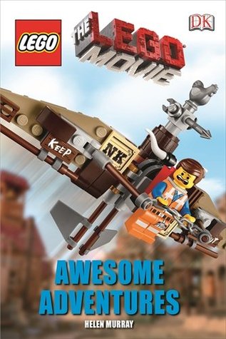 Lego: Awesome Adventure-Hardcover