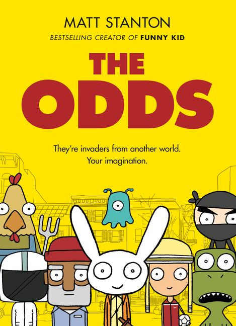 The Odds : Book 1