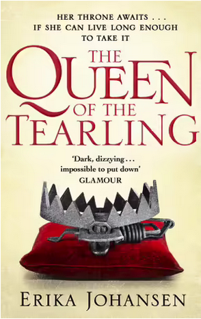 The Tearling Trilogy : The Queen of the Tearling-Book 1