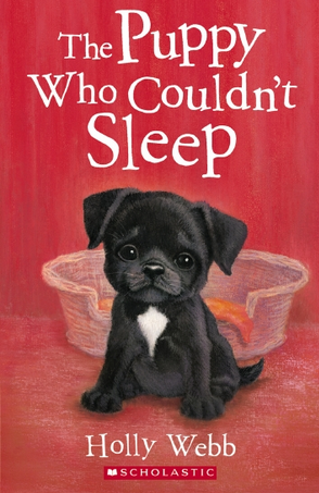 Holy Webb : The Puppy Who Couldn't Sleep