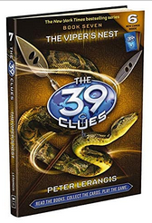 39 Clues : The Viper Nest-Book 7