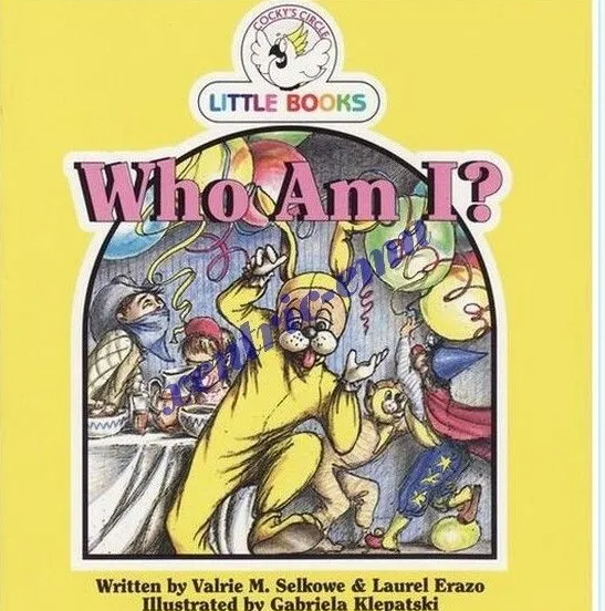 Cocky's Circle Little books : Who Am I?