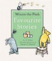 Winnie-The-Pooh Favourite Stories