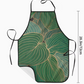 Apron - Hosta Leaves Design