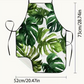 Apron - Monstera Design