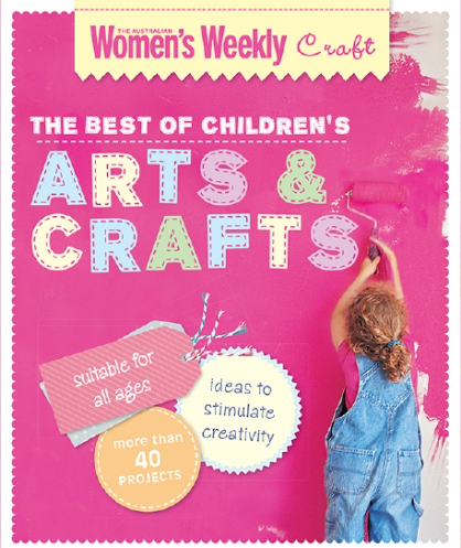 The Best of Children's Art and Crafts