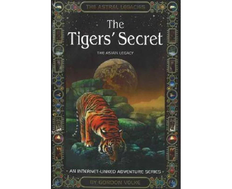 Astral Legacies The Tigers Secret