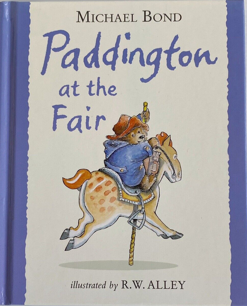 Paddington at the Fair