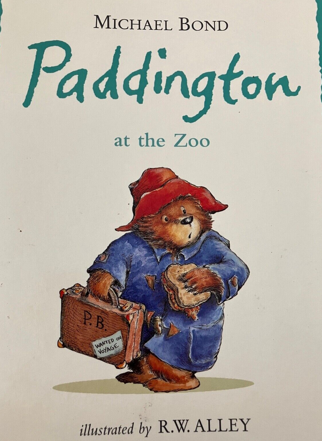 Paddington at the Zoo