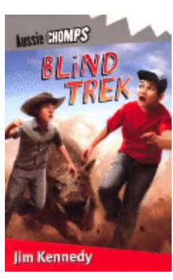 Aussie Chomps : Blind Trek: