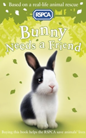 RSPCA : Bunny Needs a Friend