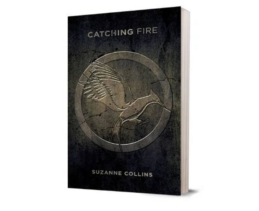 Hunger Games : Book 2 -Cathing Fire