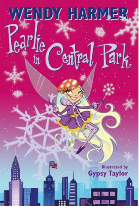 Pearlie in Central park : Book 11