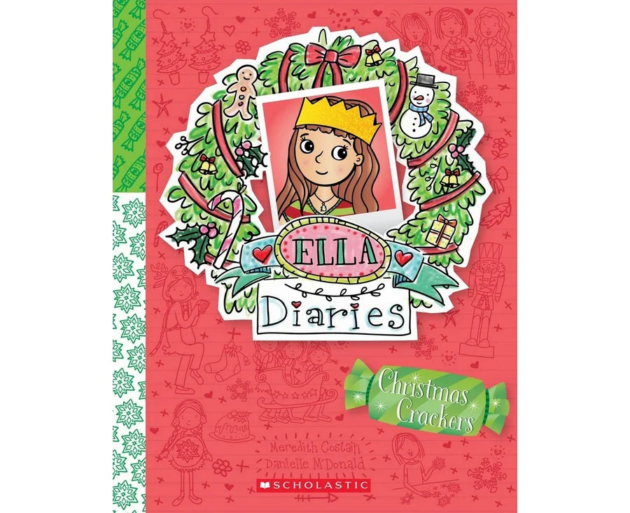 Ella Diaries: Christmas Crackers: Book 20