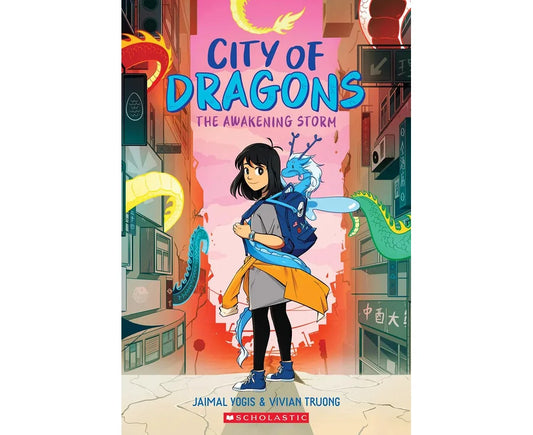 City of Dragons: The Awakening Storm